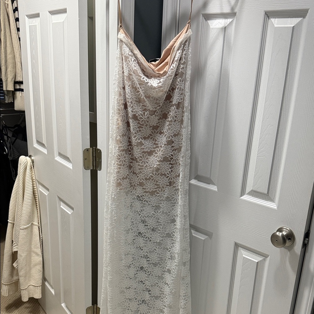 KINERA MAXI DRESS - runaway the label